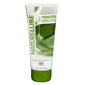 Лубрикант на водной основе NatureLube с алоэ вера - 100 мл. - HOT - купить с доставкой в Астрахани