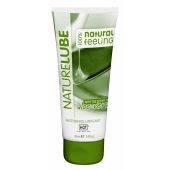 Смазка на водной основе с алоэ вера Nature Lube - 30 мл. - HOT - купить с доставкой в Астрахани
