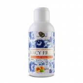 Интимный гель на водной основе JUICY FRUIT с ароматом дыни - 100 мл. - БиоМед - купить с доставкой в Астрахани