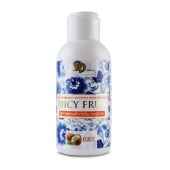 Интимный гель на водной основе JUICY FRUIT с ароматом кокоса - 100 мл. - БиоМед - купить с доставкой в Астрахани