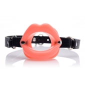 Кляп в форме губ Sissy Mouth Gag - XR Brands - купить с доставкой в Астрахани