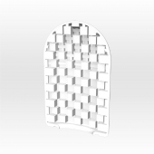 Карманный мастурбатор BLOCK EDGE - Tenga - в Астрахани купить с доставкой