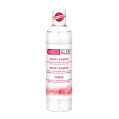 Лубрикант на водной основе с ароматом вишни FRUITY CHERRY - 300 мл. - Waterglide - купить с доставкой в Астрахани