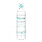 Лубрикант на водной основе с пантенолом NATURAL INTIMATE GEL - 300 мл. - Waterglide - купить с доставкой в Астрахани