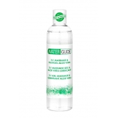 Гель-смазка 2-в-1 MASSAGE   LUBRICANT ALOE VERA - 300 мл. - Waterglide - купить с доставкой в Астрахани