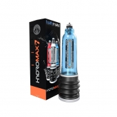 Синяя гидропомпа HydroMAX7 - Bathmate - в Астрахани купить с доставкой