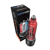 Красная гидропомпа HydroMAX7 - Bathmate - в Астрахани купить с доставкой