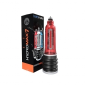 Красная гидропомпа HydroMAX7 - Bathmate - в Астрахани купить с доставкой