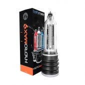 Прозрачная гидропомпа HydroMAX9 - Bathmate - в Астрахани купить с доставкой