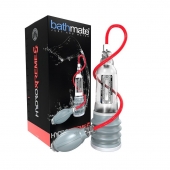 Прозрачная гидропомпа HydroXTREME5 - Bathmate - в Астрахани купить с доставкой