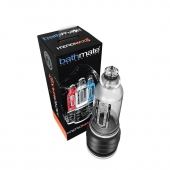 Прозрачная гидропомпа HydroMAX5 - Bathmate - в Астрахани купить с доставкой