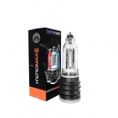 Прозрачная гидропомпа HydroMAX5 - Bathmate - в Астрахани купить с доставкой