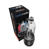Прозрачная гидропомпа HydroMAX7 Wide Boy - Bathmate - в Астрахани купить с доставкой