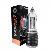 Прозрачная гидропомпа HydroMAX7 Wide Boy - Bathmate - в Астрахани купить с доставкой