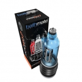 Синяя гидропомпа HydroMAX7 Wide Boy - Bathmate - в Астрахани купить с доставкой