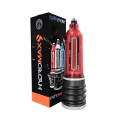 Красная гидропомпа HydroMAX9 - Bathmate - в Астрахани купить с доставкой