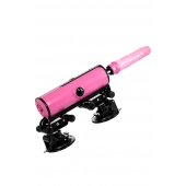 Розовая секс-машина Pink-Punk MotorLovers - ToyFa - купить с доставкой в Астрахани