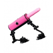 Розовая секс-машина Pink-Punk MotorLovers - ToyFa - купить с доставкой в Астрахани