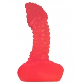 Розовый анальный фаллоимитатор для массажа простаты - 9,5 см. - LOVETOY (А-Полимер) - в Астрахани купить с доставкой