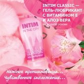 Гель-лубрикант Intim Classic с витамином Е и алоэ вера - 60 гр. - Биоритм - купить с доставкой в Астрахани