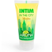Ароматизированный увлажняющий лубрикант Intim Aroma - 60 гр. - Биоритм - купить с доставкой в Астрахани