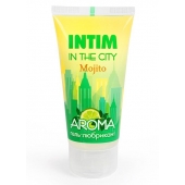 Ароматизированный увлажняющий лубрикант Intim Aroma - 60 гр. - Биоритм - купить с доставкой в Астрахани