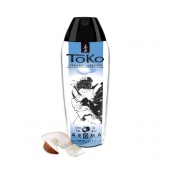 Интимный гель TOKO Cononut Water с ароматом кокоса - 165 мл. - Shunga - купить с доставкой в Астрахани