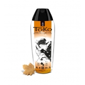 Интимный гель TOKO Maple Delight с ароматом кленового сиропа - 165 мл. - Shunga - купить с доставкой в Астрахани