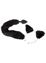 Игровой набор Pet Play Plug   Ears - Orion - купить с доставкой в Астрахани