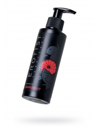 Массажное масло Erotist GRAPEFRUIT с ароматом грейпфрута - 150 мл. - Erotist Lubricants - купить с доставкой в Астрахани
