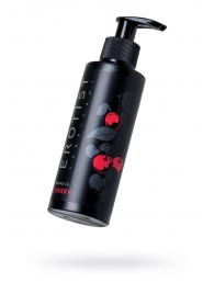 Массажное масло Erotist CHERRY с ароматом вишни - 150 мл. - Erotist Lubricants - купить с доставкой в Астрахани