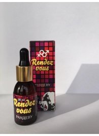 Капли для женщин Rendezvous - 30 мл. - Капиталпродукт - купить с доставкой в Астрахани
