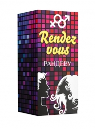 Капли для женщин Rendezvous - 30 мл. - Капиталпродукт - купить с доставкой в Астрахани