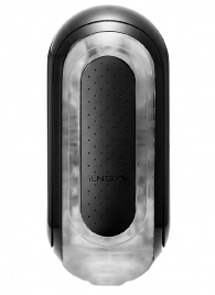 Черный мастурбатор Flip Zero - Tenga - в Астрахани купить с доставкой