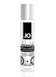 Охлаждающий лубрикант на силиконовой основе JO Premium COOL - 30 мл. - System JO - купить с доставкой в Астрахани
