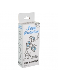 Пудра для игрушек Love Protection Classic - 15 гр. - Lola Games - купить с доставкой в Астрахани
