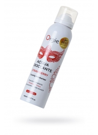 Шипучая увлажняющая пена для чувственного массажа Orgie Acqua Croccante - 150 мл. - ORGIE - купить с доставкой в Астрахани