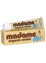 Возбуждающий крем для женщин Madame Orgasm - 18 мл. - Inverma - купить с доставкой в Астрахани