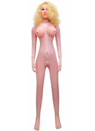 Секс-кукла с вибрацией Анжелика - Erowoman-Eroman - в Астрахани купить с доставкой
