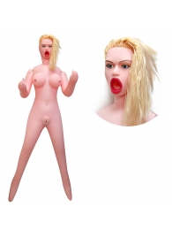 Секс-кукла с вибрацией Валерия - Erowoman-Eroman - в Астрахани купить с доставкой