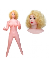 Секс-кукла с вибрацией Вероника - Erowoman-Eroman - в Астрахани купить с доставкой