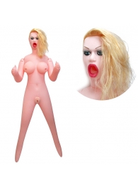 Секс-кукла с вибрацией Диана - Erowoman-Eroman - в Астрахани купить с доставкой