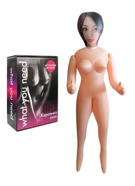 Секс-кукла Каролина - Erowoman-Eroman - в Астрахани купить с доставкой