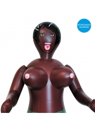 Темнокожая секс-кукла ФИРУН - Erowoman-Eroman - в Астрахани купить с доставкой