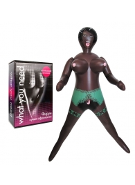 Темнокожая секс-кукла ФИРУН - Erowoman-Eroman - в Астрахани купить с доставкой