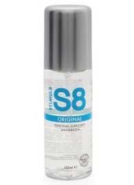 Универсальный лубрикант на водной основе S8 Original Lubricant - 125 мл. - Stimul8 - купить с доставкой в Астрахани