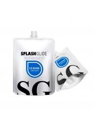 Лубрикант на водной основе Splashglide Lubricant Classic - 100 мл. - Splashglide - купить с доставкой в Астрахани