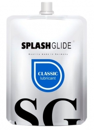 Лубрикант на водной основе Splashglide Lubricant Classic - 100 мл. - Splashglide - купить с доставкой в Астрахани