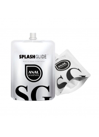 Анальный лубрикант на водной основе Splashglide Anal Anesthetic - 100 мл. - Splashglide - купить с доставкой в Астрахани