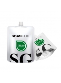 Пролонгирующий лубрикант на водной основе Splashglide Long Play Prolong - 100 мл. - Splashglide - купить с доставкой в Астрахани